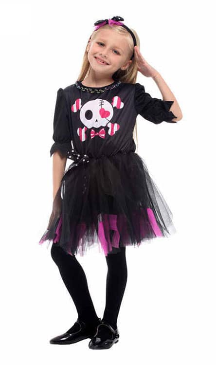 Monster High Skull • Costume Shop Singapore