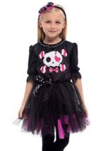 Monster High Skull costume for kids singapore