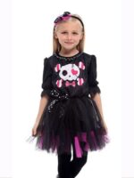 Monster High Skull costume for kids singapore