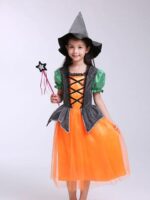 Magic Witch Dress costume singapore