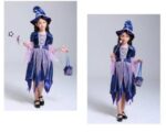 Girl Wizzard Witch costume for kids singapore