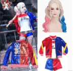 Harley Quinn Costume singapore