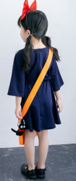 Kiki Mini Witch Dress singapore