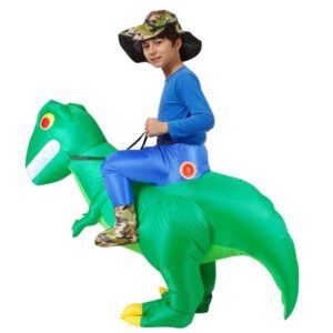 Inflatable Dino Costume singapore