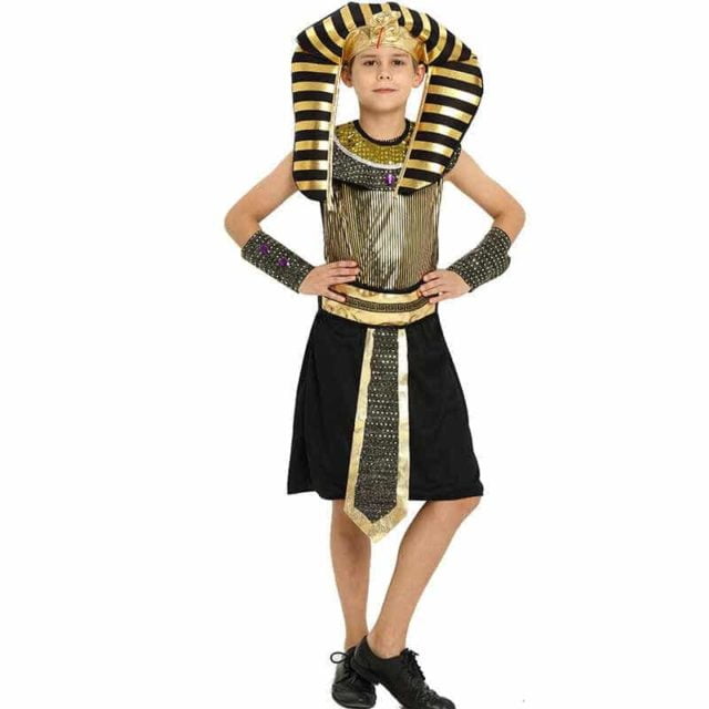 Egyptian pharaoh costume • Costume Shop Singapore