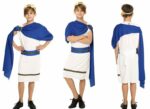 Greek Roman Toga singapore