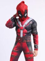 Deadpool Costume singapore