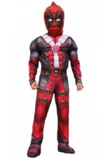 Deadpool Costume singapore