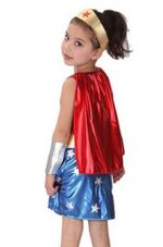 Wonder Woman Costume for kids singapore