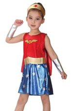 Wonder Woman Costume for kids singapore