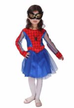 SpiderGirl Dress for kids singapore