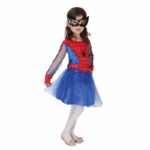 SpiderGirl Dress for kids singapore