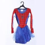 SpiderGirl Dress for kids singapore