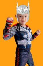 Thor Muscle Costume for children singapore