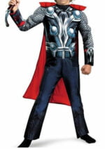 Thor Muscle Costume for children singapore