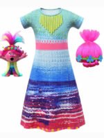 Trolls Poppy Costume singapore