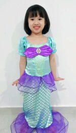 Ariel Mermaid Costume singapore