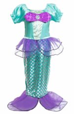 Ariel Mermaid Costume singapore