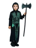 Ghost Glow in the Dark costume kid Singapore