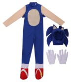 Sonic The Hedgehog Costume for Kids Singapore