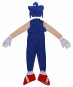 Sonic The Hedgehog Costume for Kids Singapore