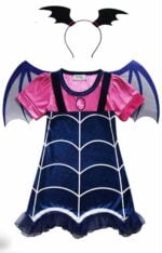 Vampirina Dress Costume Singapore