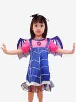 Vampirina Dress Costume Singapore