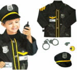police unifor set costume singapore