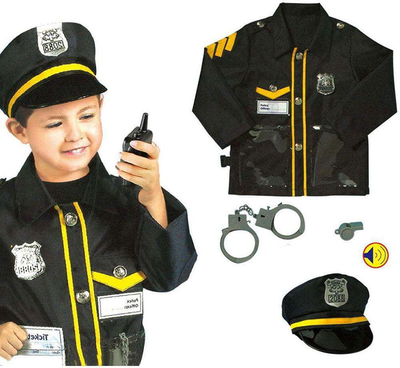 LS Police Uniform • Costume Shop Singapore