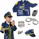 police unifor set costume singapore
