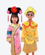 Chinese Princess and Emperor Costume Singapore