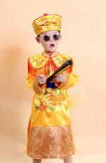 Chinese Princess and Emperor Costume Singapore