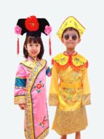 Chinese Princess and Emperor Costume Singapore