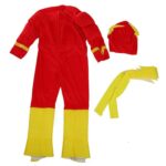 Flash Cosplay Costume for children singapore