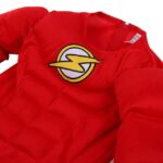 Flash Cosplay Costume for children singapore