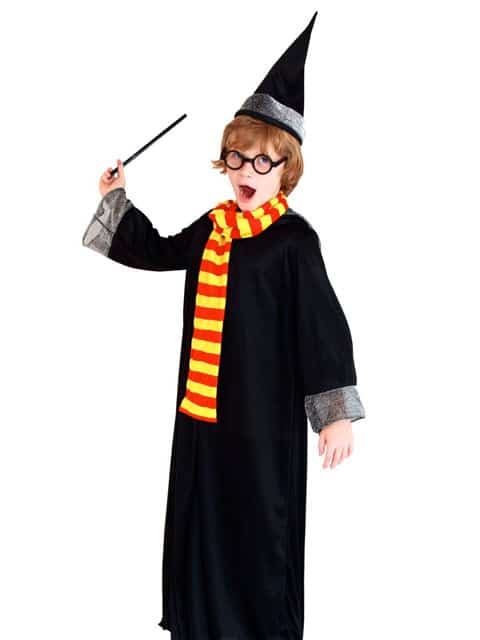 Harry Porter Wizard costume for children Singapore