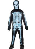 X Ray Skeleton costume for children singapore