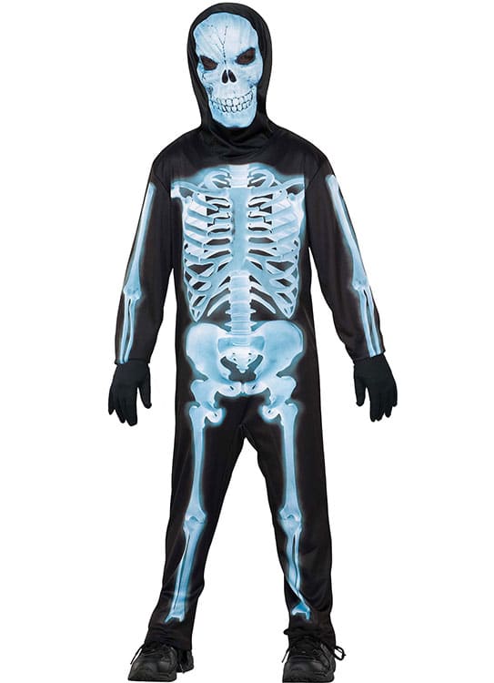 X Ray Skeleton • Costume Shop Singapore