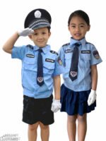 police children costume singapore