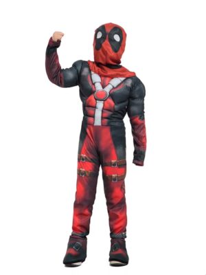 Deadpool Costume singapore