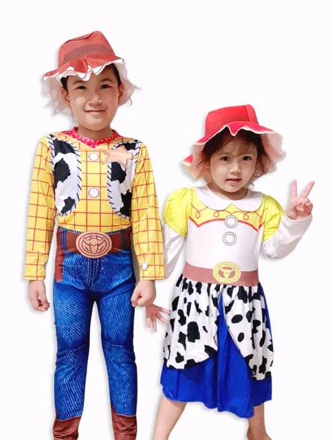 Woody and Jessie Toy Story Costume
