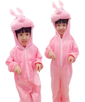 Children Anime bumblegum bunny Cosplay