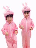 Children Anime bumblegum bunny Cosplay