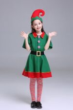 Christmas Elves Costumes for kids