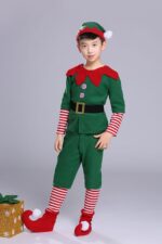 Christmas Elves Costumes for kids