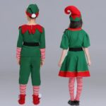 Christmas Elves Costumes for kids