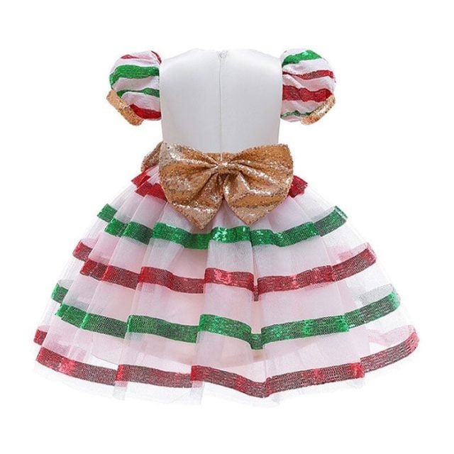 Candy Cane Dress • Costume Shop Singapore