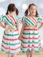 Candy Cane Dress singapore