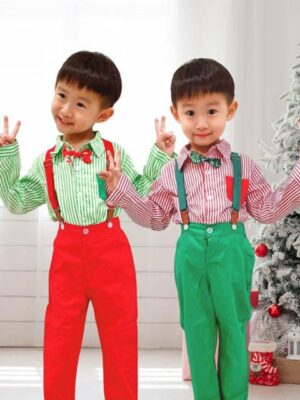 Christmas Dress For boys Toddler