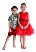 Christmas Party children wear singapore